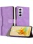 Oppo Için Kılıf Oppo 12 Pro 5g Manyetik Kapatma Kart Yuvaları Kapak Pu Deri (Yurt Dışından) 1