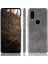 Motorola One Vision Uyumluluk Anti Scratch Retro Lychee Için Retro Kılıf (Yurt Dışından) 1