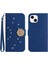 Iphone 13 Için Kılıf Mini Telefon Kılıfı Pu Deri Kapak Çevirin Darbeye Tpu (Yurt Dışından) 1