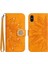 Iphone Xs Max Telefon Kılıfı Için Kılıf Darbeye Tpu Kabuk Pu Deri Flip (Yurt Dışından) 1