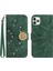 Iphone 11 Için Kılıf Pro Max Telefon Kılıfı Kart Tutucu Darbeye Tpu Kabuk Pu (Yurt Dışından) 1