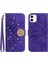 Iphone 12 Için Kılıf Mini Telefon Kılıfı Kart Tutucu Darbeye Tpu Kabuk Pu (Yurt Dışından) 1