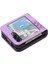 Telefon Kılıfı Için Samsung Galaxy Z Flip 6 Cüzdan Flip Folio Kart Yuvaları Kapak (Yurt Dışından) 4