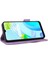 Oppo Realme C30 Kart Ekleme Deri Için Kılıf Folio Flip Case Tam (Yurt Dışından) 3