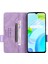 Oppo Realme C30 Kart Ekleme Deri Için Kılıf Folio Flip Case Tam (Yurt Dışından) 5