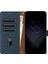 Iphone 12 Için Kılıf Pro Max Cüzdan Manyetik Kapatma Kart Yuvaları Kapak Handy (Yurt Dışından) 5