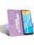 Oppo A15/A15S Deri Folio Flip Case Tam Koruma Kartı Için Kılıf (Yurt Dışından) 3