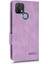 Oppo A15/A15S Deri Folio Flip Case Tam Koruma Kartı Için Kılıf (Yurt Dışından) 4