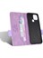 Oppo A15/A15S Deri Folio Flip Case Tam Koruma Kartı Için Kılıf (Yurt Dışından) 5