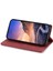 IPhone 12 Için Flip Case Pro Max Kart Yuvası Darbeye Tpu Iş Rahat (Yurt Dışından) 3
