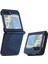 Telefon Kılıfı Için Samsung Galaxy Z Flip 6 Cüzdan Flip Folio Kart Yuvaları Kapak (Yurt Dışından) 1