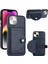 IPhone 14 Için Kılıf Artı Kickstand Koruyucu Kapak Premium Pu Deri Kart (Yurt Dışından) 1