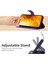 Iphone 12 Için Kılıf Pro Max Telefon Kılıfı Kart Tutucu Pu Deri Kapak Çevirin (Yurt Dışından) 4