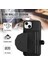 IPhone 15 Için Kılıf Artı Kart Tutucu Kickstand Koruyucu Kapak Premium Pu (Yurt Dışından) 2