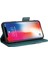 Kart Tutucu ile iphone X/xs Için Kılıf Kickstand Deri Folio Flip Case (Yurt Dışından) 2