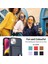 IPhone 15 Için Kılıf Artı Kart Tutucu Kickstand Koruyucu Kapak Premium Pu (Yurt Dışından) 5