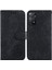 Xiaomi Redmi Için Not 11 Pro 4g/5g Kart Cep Flip Folio Kabartmalı (Yurt Dışından) 1