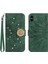 Iphone Xs Max Telefon Kılıfı Için Kılıf Darbeye Tpu Kabuk Pu Deri Flip (Yurt Dışından) 1