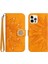 Iphone 12 Için Kılıf Pro Telefon Kılıfı Pu Deri Kapak Çevirin Kart Tutucu Tpu (Yurt Dışından) 1