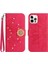 Iphone 12 Için Kılıf Pro Telefon Kılıfı Pu Deri Kapak Çevirin Kart Tutucu Tpu (Yurt Dışından) 1