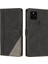 Google Piksel 4A 4g Kart Yuvaları Için Kılıf Kapak Handy Standı Cüzdan Manyetik (Yurt Dışından) 1