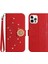 Iphone 12 Için Kılıf Pro Telefon Kılıfı Pu Deri Kapak Çevirin Kart Tutucu Tpu (Yurt Dışından) 1