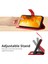 Iphone 12 Için Kılıf Pro Telefon Kılıfı Pu Deri Kapak Çevirin Kart Tutucu Tpu (Yurt Dışından) 4