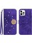 Iphone 12 Için Kılıf Pro Telefon Kılıfı Pu Deri Kapak Çevirin Kart Tutucu Tpu (Yurt Dışından) 1