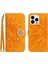 Iphone 13 Için Kılıf Pro Max Telefon Kılıfı Kart Tutucu Darbeye Tpu Kabuk Pu (Yurt Dışından) 1