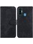 Tecno Camon 18I Kabartmalı Sevimli Kaplan Flip Folio Kart Cep Cüzdan Için Kılıf (Yurt Dışından) 1