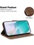 Tecno Pova Için Kılıf 2 Kart Cep Cüzdan Kılıf Flip Folio Tutucu Kapak Sevimli (Yurt Dışından) 3