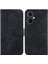 Tecno Camon 19 Pro 5g Flip Folio Kabartmalı Sevimli Kaplan Cüzdan Kılıf (Yurt Dışından) 1