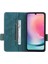 Samsung Galaxy A25 5g Deri Kart Sahibinin ile Folio Flip Case (Yurt Dışından) 4