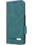 Realme C21Y/C25Y Deri Folio Flip Case Koruyucu Kapak Kartı Için Kılıf (Yurt Dışından) 1