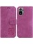 Xiaomi Redmi Için Not 10 4G/10S Kart Cep Flip Folio Kabartmalı Sevimli (Yurt Dışından) 1