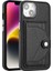 IPhone 14 Için Kılıf Artı Kickstand Koruyucu Kapak Premium Pu Deri Kart (Yurt Dışından) 1