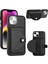 IPhone 14 Için Kılıf Artı Kickstand Koruyucu Kapak Premium Pu Deri Kart (Yurt Dışından) 2