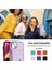 IPhone 15 Için Kılıf Artı Kart Tutucu Kickstand Koruyucu Kapak Premium Pu (Yurt Dışından) 5