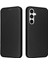 Samsung Galaxy A35 5g Tam Koruma Deri Folio Flip Case (Yurt Dışından) 1