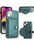 IPhone 14 Için Kılıf Artı Kickstand Koruyucu Kapak Premium Pu Deri Kart (Yurt Dışından) 1