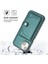 IPhone 14 Için Kılıf Artı Kickstand Koruyucu Kapak Premium Pu Deri Kart (Yurt Dışından) 4