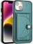 IPhone 14 Için Kılıf Artı Kickstand Koruyucu Kapak Premium Pu Deri Kart (Yurt Dışından) 5