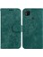 Xiaomi Redmi 9c Flip Folio Kabartmalı Sevimli Kaplan Tutucu Kapak Kılıf (Yurt Dışından) 1