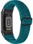 Fitbit Charge 6 Elastik Naylon Örgü Watch Kordon 2