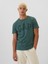 Erkek Yeşil Everyday Gap Logo T-Shirt 1