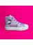 Tatlı Yazılı New Kurom...ini Baskılı Sneaker Kız Çocuk Spor Ayakkabı 1