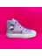 Tatlı Yazılı New Kurom...ini Baskılı Sneaker Kız Çocuk Spor Ayakkabı 2