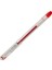 Iğne Uçlu My Jel Metal Klips 0.5 mm Kırmızı 2