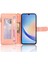 Samsung Galaxy A34 5g Manyetik Pu Deri Kapak Fermuar Cüzdan (Yurt Dışından) 3