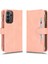 Samsung Galaxy A23 4g/5g Deri Kapak Manyetik Pu Deri Flip Case (Yurt Dışından) 3